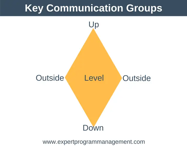 Comunicación en la gestión de proyectos - Gestión de programas expertos
