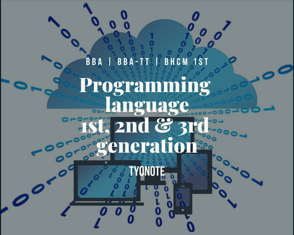 ¿Qué es el lenguaje de programación? Definición, tipos, generación y ventajas y desventajas