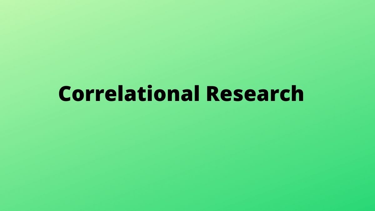 ¿Qué es la investigación correlacional? Definición, tipos, ejemplo, pros y contras