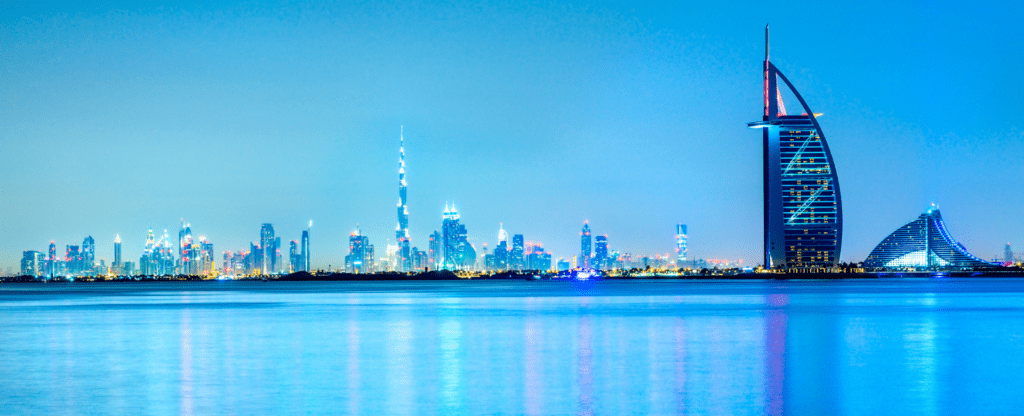 El nuevo catalizador del crecimiento de Dubái