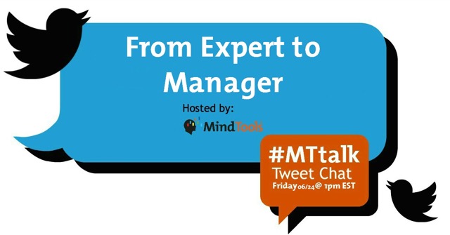 De experto a gerente – #MTtalk