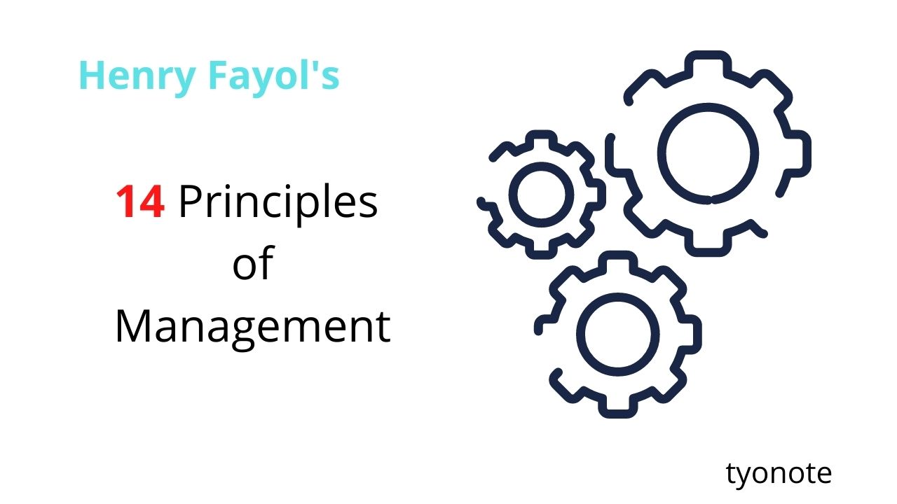 Los 14 principios de gestión de Henri Fayol que todo gerente debe buscar