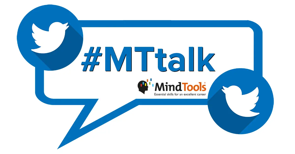 Autoestima y conciencia del pensamiento: resumen de #MTtalk