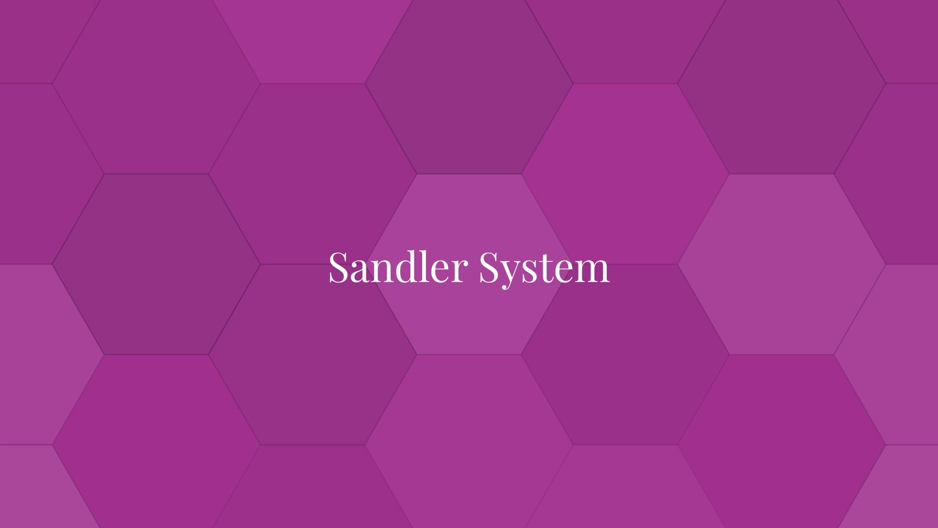 Sistema Sandler