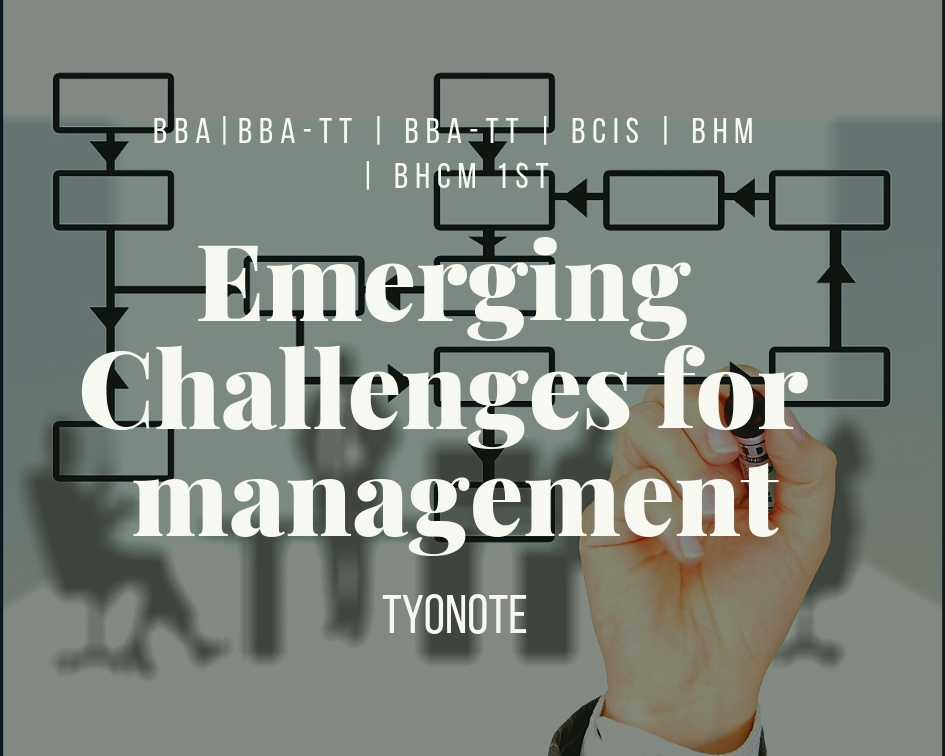 11 principales desafíos y problemas emergentes en la gestión (explicados)