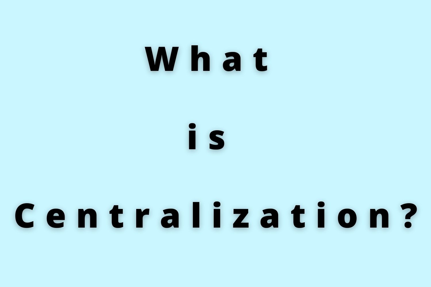 Centralización en la Gestión: Definición, Significado y Ventajas/Desventajas