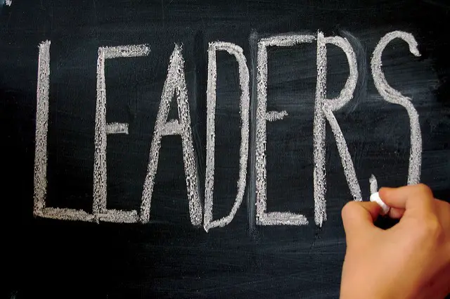 ¿Por qué necesitamos líderes?