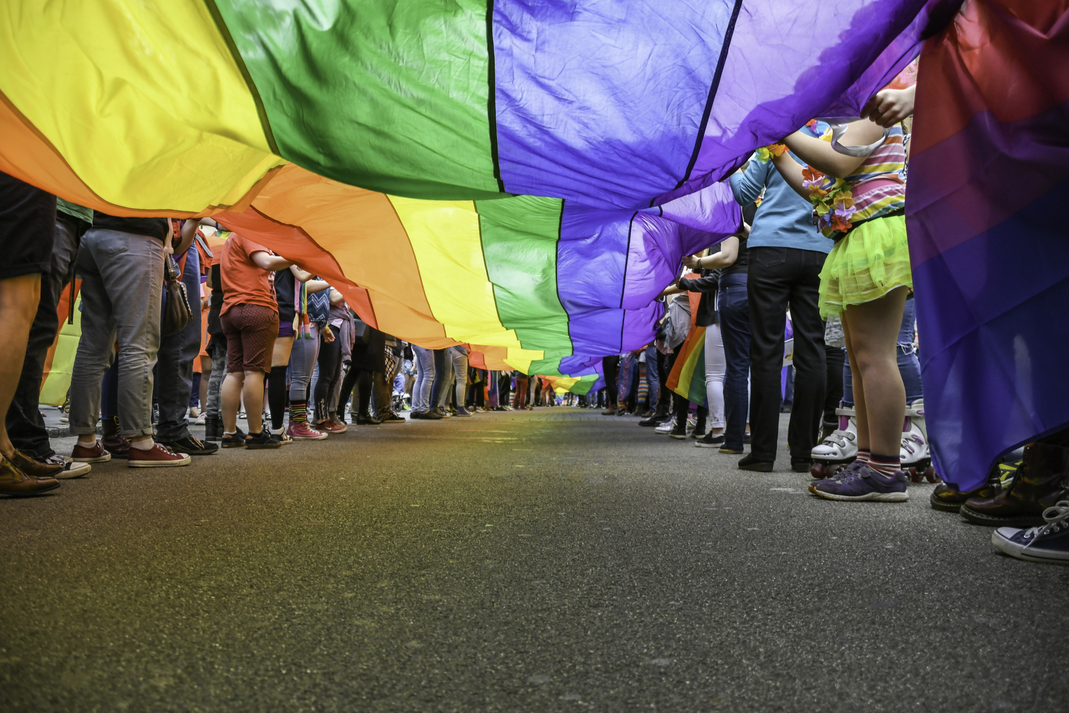 5 formas de apoyar a tus colegas LGBTQ+