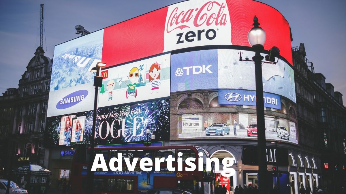 ¿Qué es la publicidad? Definición, características, tipos, objetivos, ejemplos