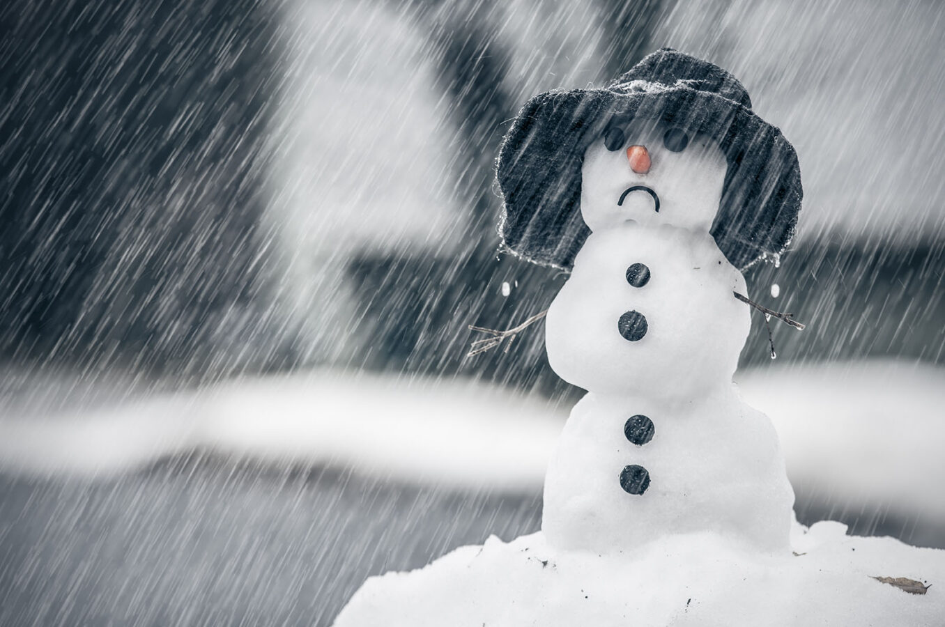 Vencer la tristeza del invierno: cómo controlar el estrés y el SAD en el trabajo