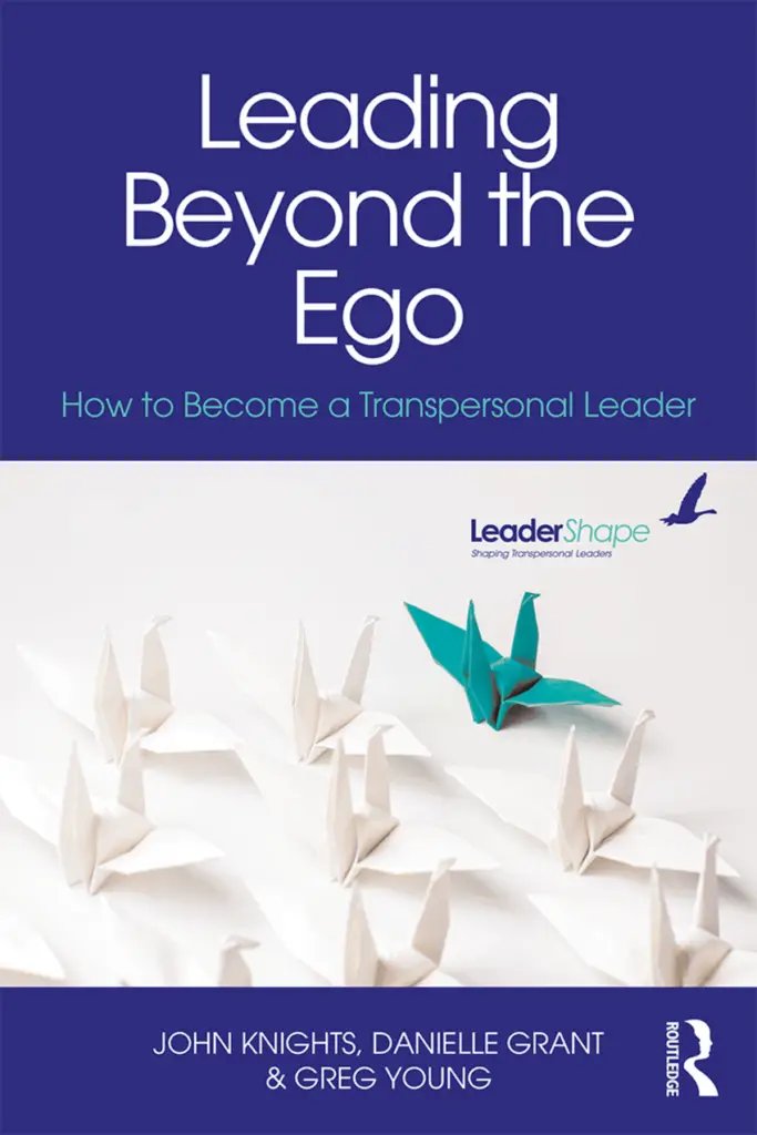 Liderar más allá del ego: poner a los demás en primer lugar