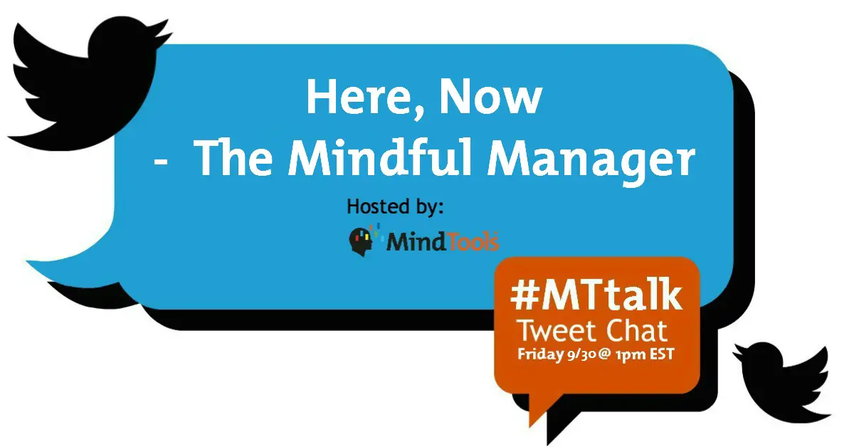 Aquí y ahora: el administrador consciente – #MTtalk