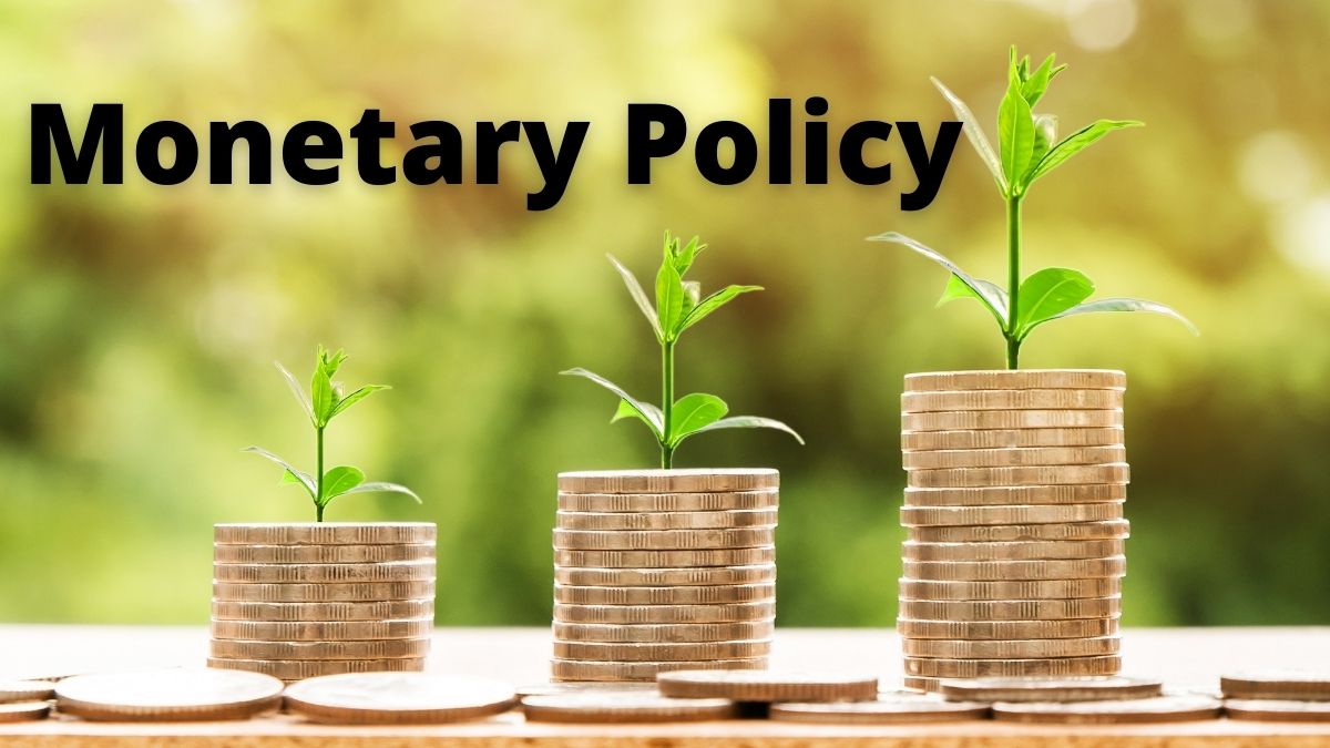 ¿Qué es la política monetaria? Definición, Herramientas, Tipos y Objetivos