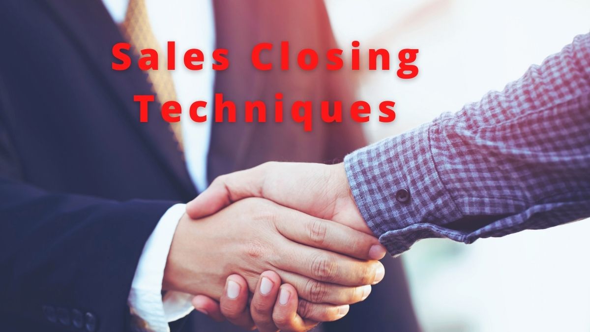 14 técnicas de cierre de ventas para cerrar acuerdos aún más eficazmente