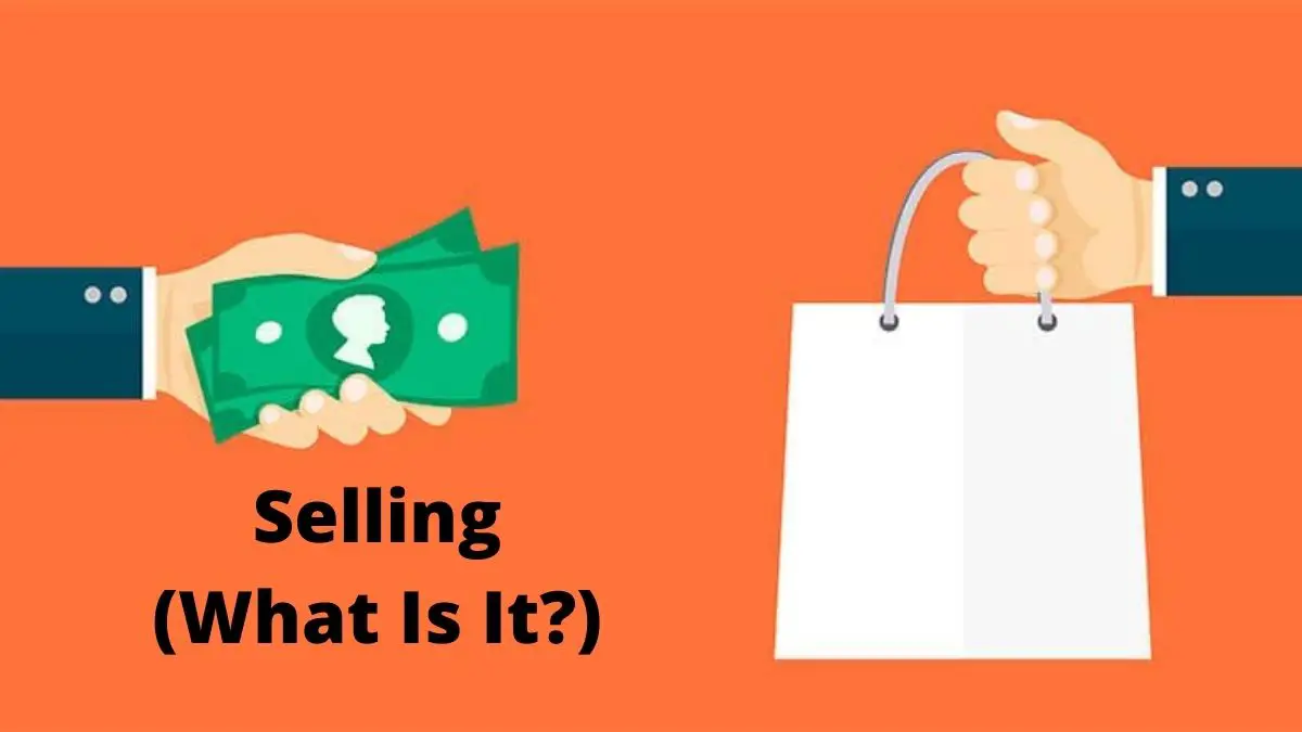 ¿Qué es vender? Definición, significado, naturaleza y tipos