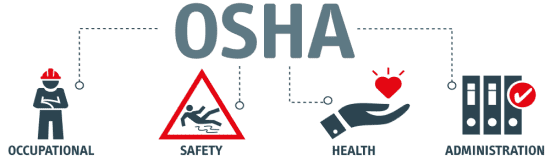 Una guía en línea sobre las regulaciones, estándares y listas de verificación de seguridad de OSHA