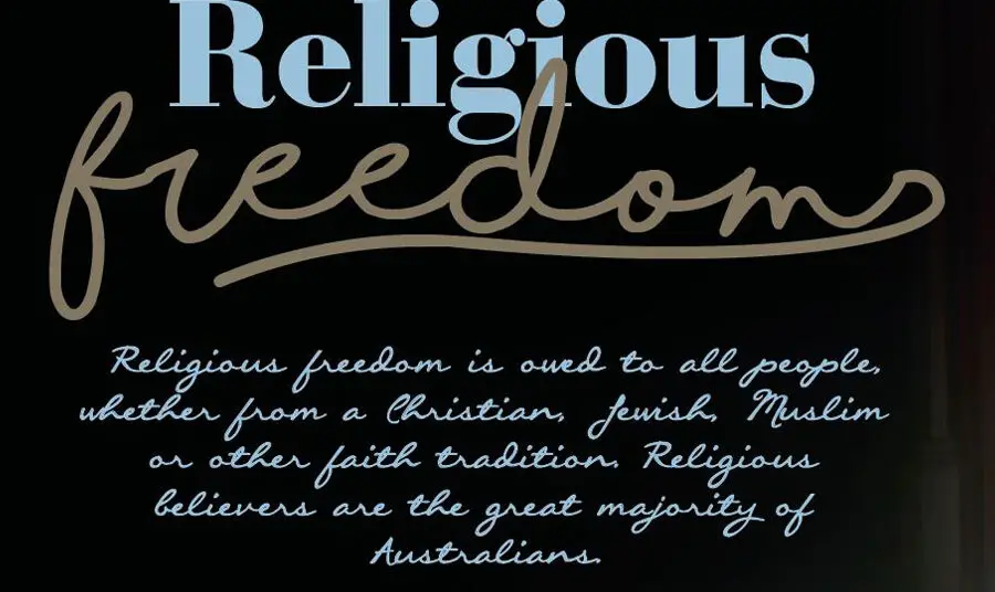 ¿Qué es la libertad religiosa?