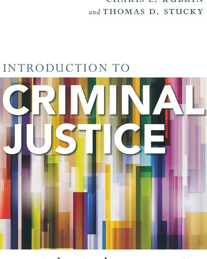 Introducción a la justicia penal: una visión sociológica ... - Amazon.com