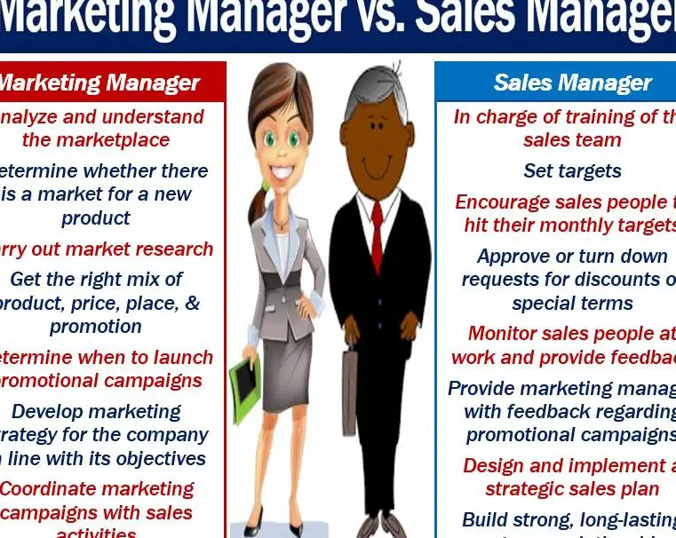 ¿Qué es un director de marketing?