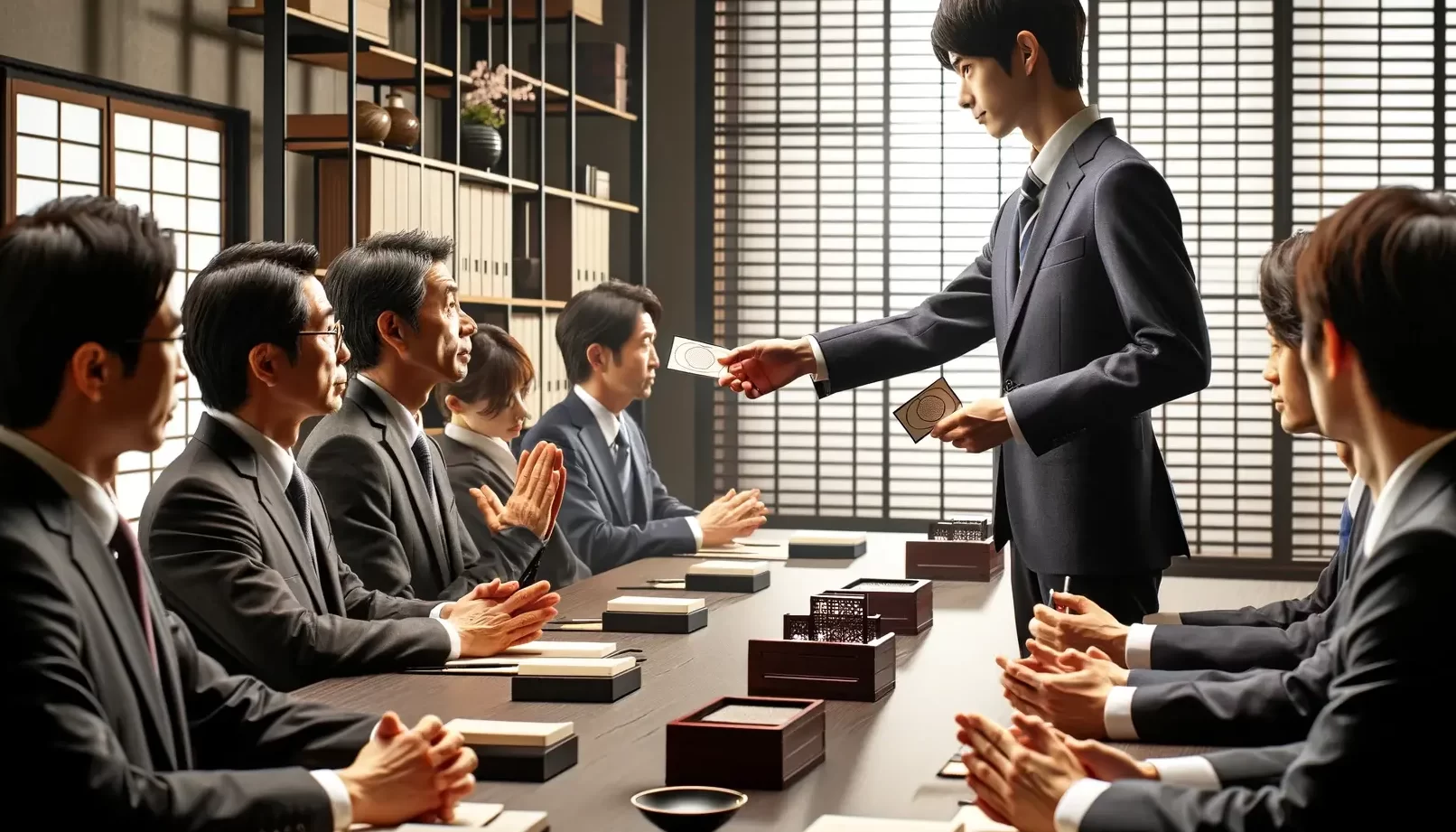 Navegando por la cultura empresarial japonesa: etiqueta y prácticas en Japón